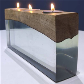 Custom Candle Holder